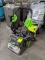 Greenworks 2000psi pressure washer