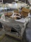 Pallet of miscellaneous items