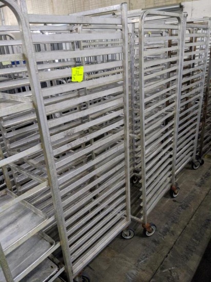 Channel racks