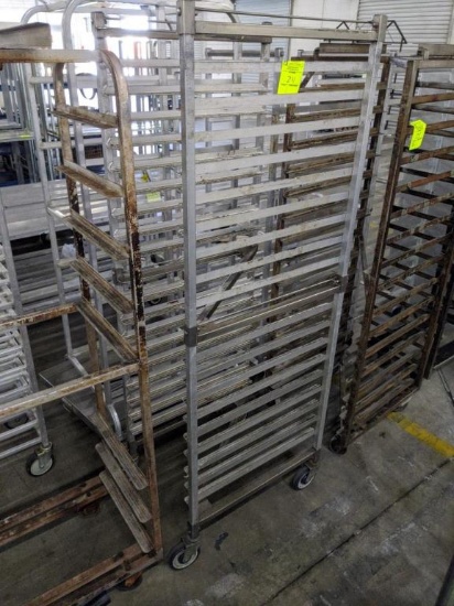 Channel rack