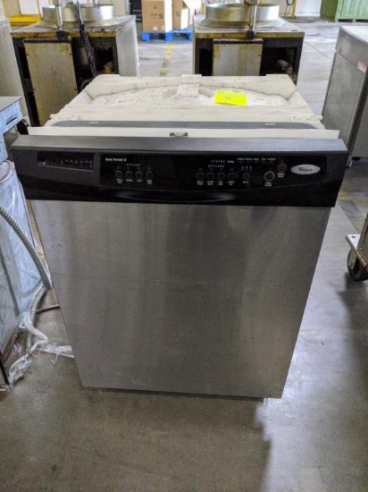 Whirlpool Dishwasher