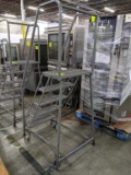 5 step stocking ladder