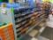 12ft run of Royston shelving