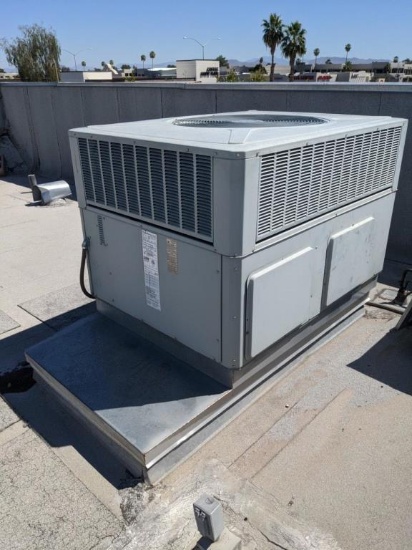 Trane AC Unit