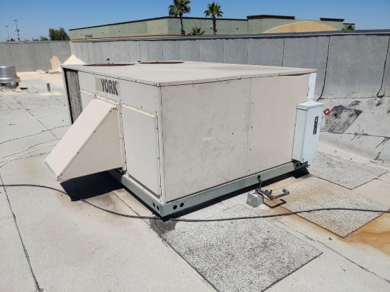 York AC Unit