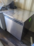 Delfield stainless steel cooler