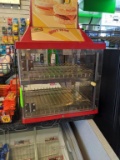 Heated display