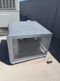 Rooftop refrigeration unit