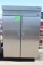 Hobart Stainless Two Door Refrigerator
