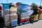 Pallets Of Assorted Holiday Decor
