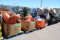 Pallets Of Assorted Holiday Decor