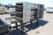 Randell 201MXW Triple Deck Conveyor Oven