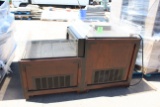 Three Compartment Refrigerated Orchard Bins