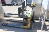 Yale Electric Pallet Jack