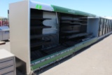 20’ Run Of 2015 Hussmann Multideck Cases