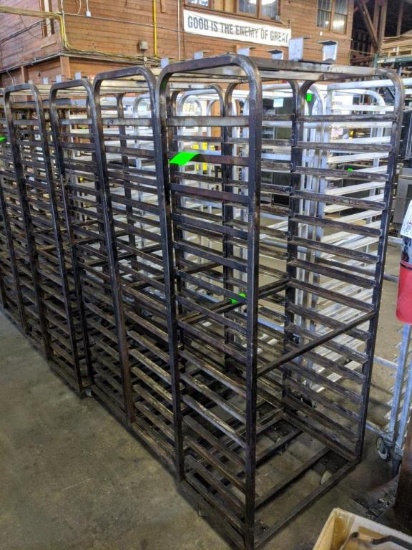 Oven racks