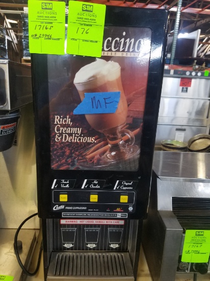 Cappuccino Dispenser