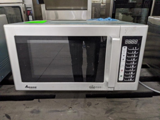 Amana Commercial Microwave