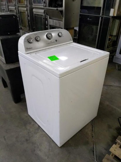 Whirlpool Washing Machine