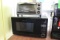 Black & Decker Toaster Oven & Frigidaire Microwave