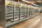 14 Door Run Of 1997 Hussmann Low Temp Cases