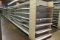 60’ Run Of Madix Gondola Shelving