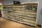 16’ Run Of Madix Wall Shelving