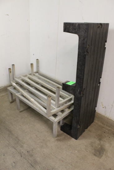 3ft and 5ft dunnage racks