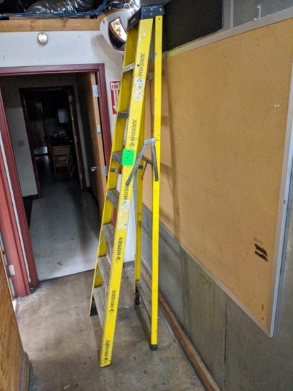 Husky 8ft A Frame Ladder