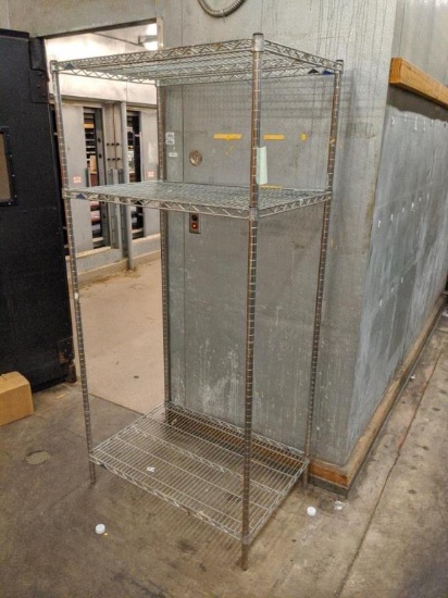 3ft x 6ft metro rack