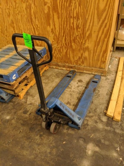 HJ 5500lbs manual pallet jack