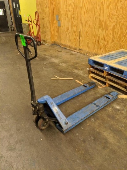 HJ 5500lbs manual pallet jack