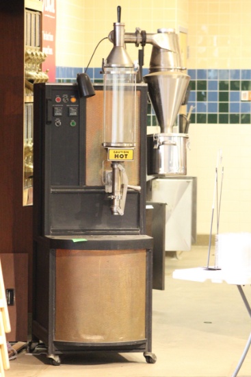 Java Master 2002 Coffee Roaster
