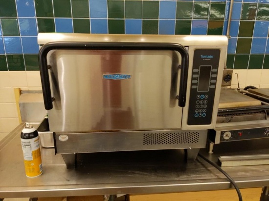 Turbo Chef Table Top Oven