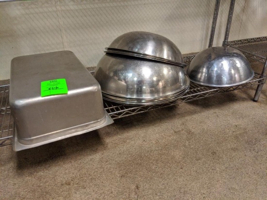 Insert and bowls