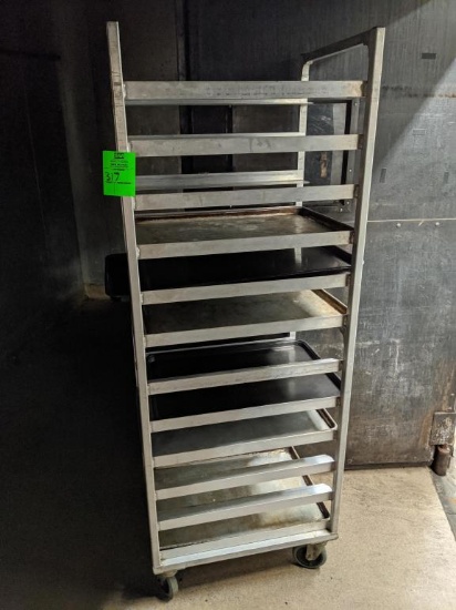 12 tier rack