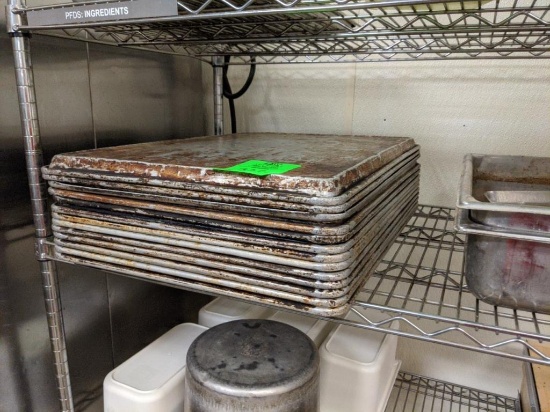 26" x 18" sheet pans