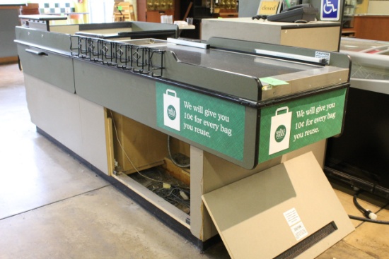 Killion Single Belt Checkstand