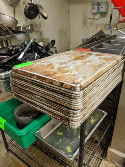 26" x 18" sheet pans