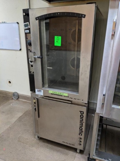 Panimatic Oven Proofer