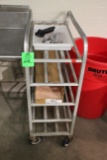 5 tier meat rack and contents