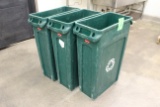 Trash cans