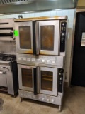 Blodgett Double Stack Convection oven