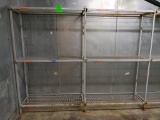 4 section racking