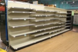 20’ Run Of Madix Wall Shelving