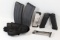 Group of Assorted Magazines and Accessories