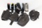 Group of Assorted Magazines and Accessories