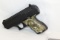 PISTOL, HI-POINT, MODEL C9, 9MM, (USA) WITH EMPTY MAGAZINE