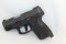 PISTOL, TAURUS PT111 MILLENNIUM G2, 9MM (BRAZIL/TAURUS INTERNATIONAL MANUFACTURING, USA)