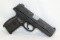 PISTOL, SMITH AND WESSON SW40F, .40 CAL (USA)
